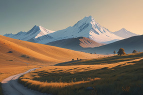 Զɽǰһ·屳ͼƬ