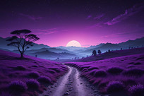 ɫ羰һͨС·屳ͼƬ
