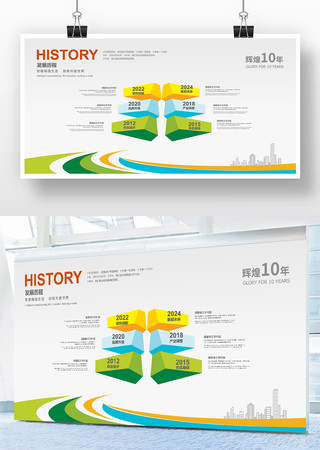 发展历程设计 发展历程设计