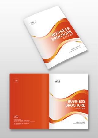 动感画册封面 动感画册封面