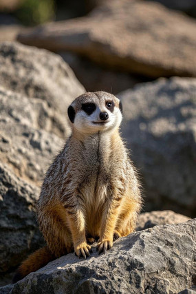 һ��С����������ʯ�ϸ���ͼƬ