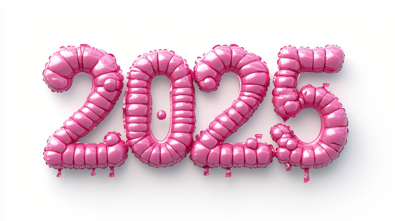 2025艺术数字 2025艺术数字