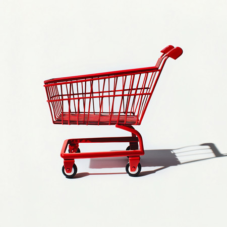 购物使用的购物车 购物使用的购物车