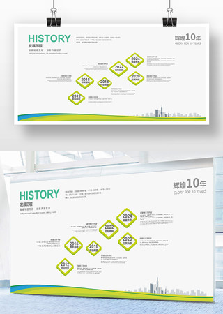 历程文化墙 历程文化墙