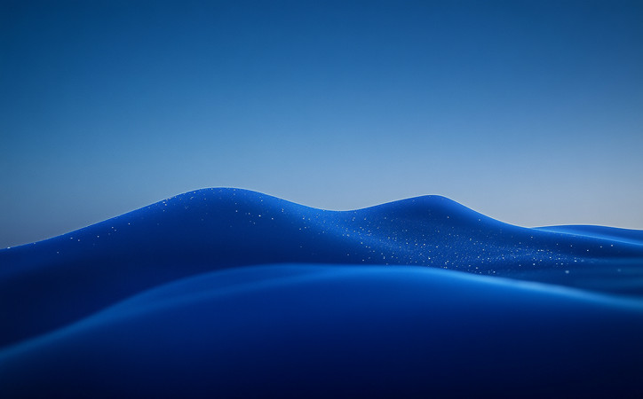 星空山丘 星空山丘