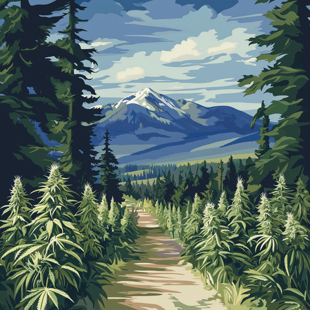 风景树木 风景树木