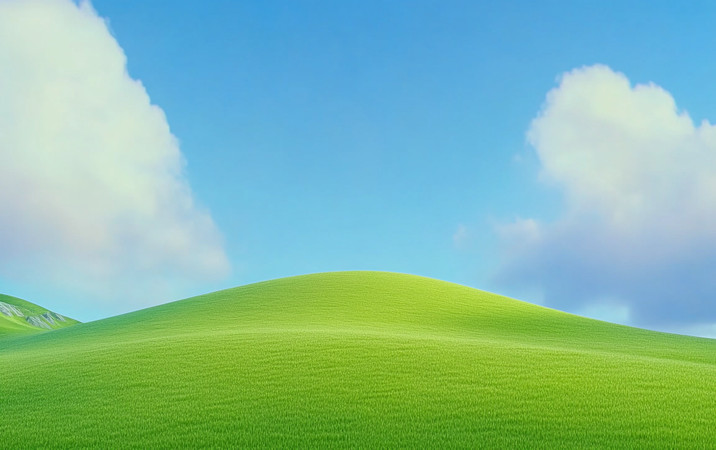 清新草地 清新草地