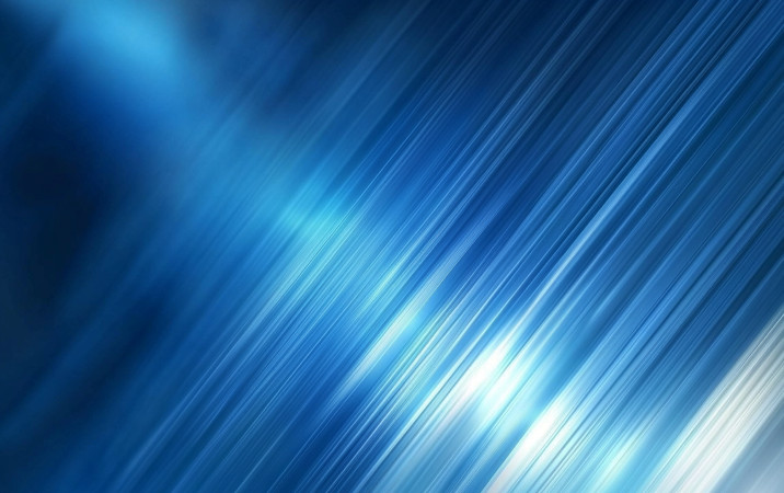 蓝色背景的光线流动 蓝色背景的光线流动