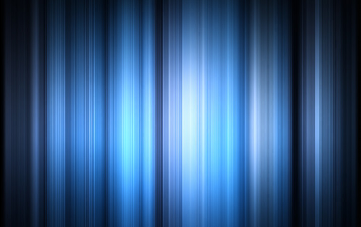 蓝色光晕中流光溢彩的抽象背景 蓝色光晕中流光溢彩的抽象背景