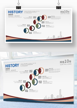 发展历程 发展历程