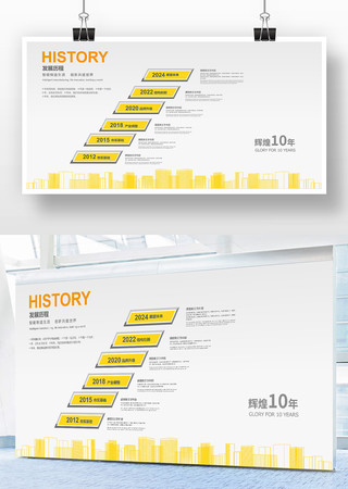 发展历程 发展历程