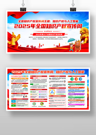 2025年知识产权宣传周