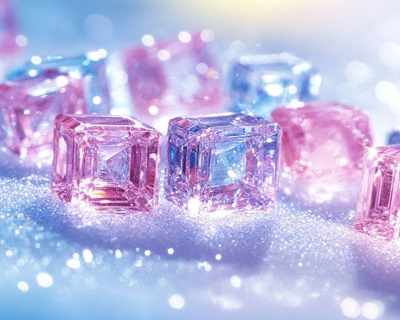 璀璨宝石闪耀光芒 璀璨宝石闪耀光芒