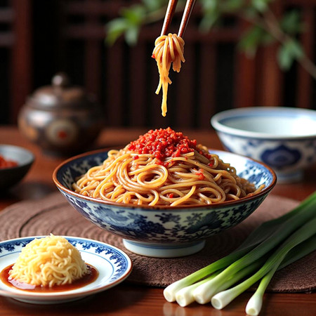 炸酱面