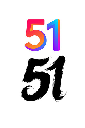 51鷨ë