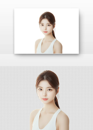 年轻女子 年轻女子