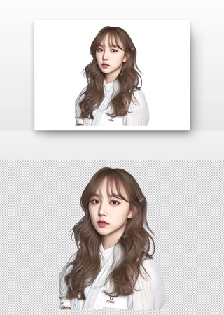 女性肖像 女性肖像