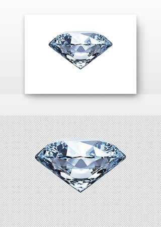 透明钻石 透明钻石