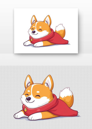 快乐的小狗 快乐的小狗