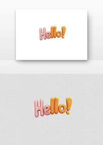 Hello
