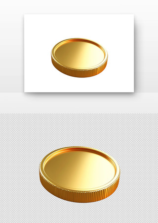金色盖子 PNG