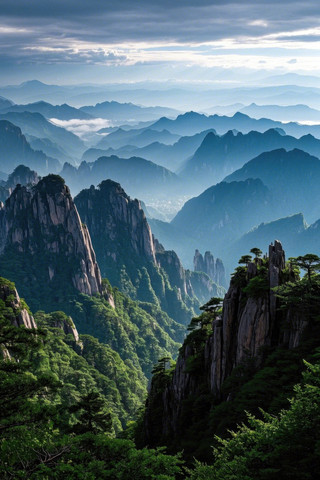 山脉