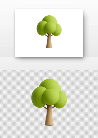 树 PNG