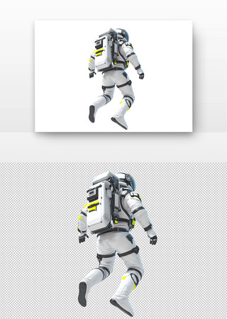 太空人 PNG