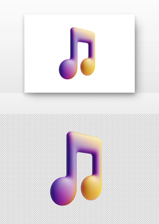 音乐符号 PNG
