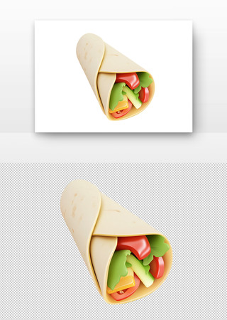 墨西哥卷饼