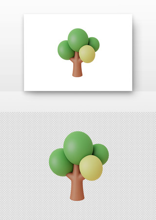 树状玩具 树状玩具