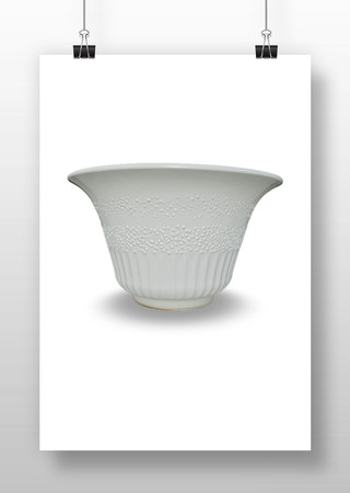 陶瓷杯子3d