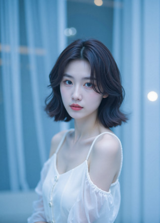 御姐气质的女人