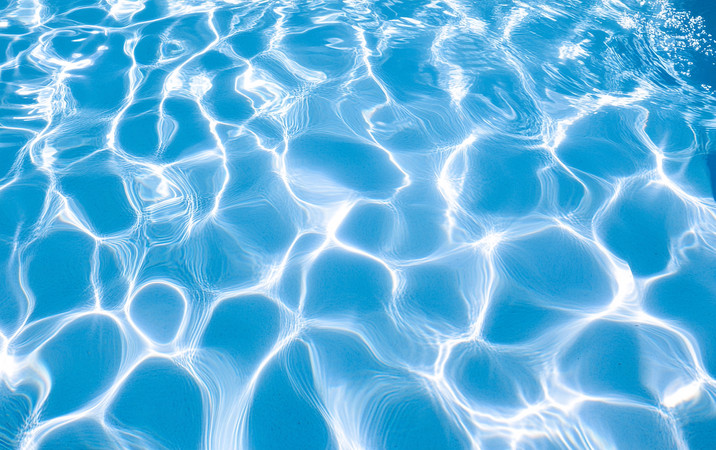 泳池水面 泳池水面