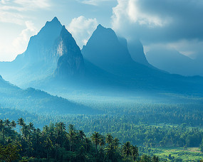 �������ƵĴ���ɽ��