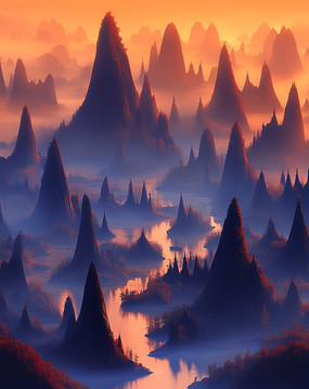 �����еļ��ɭ��