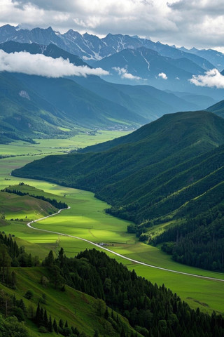 ɽ����ɽ�ȵ�һ�����ѵĵ�·