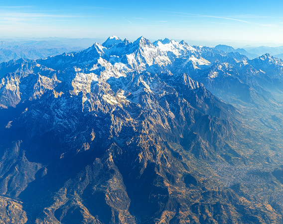 雪山山脉 雪山山脉