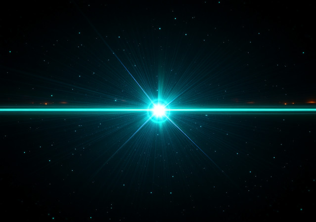 宇宙深处的璀璨星光 宇宙深处的璀璨星光