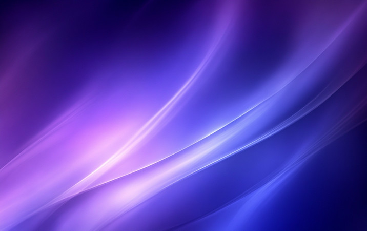 紫色光线交织的梦幻场景 紫色光线交织的梦幻场景