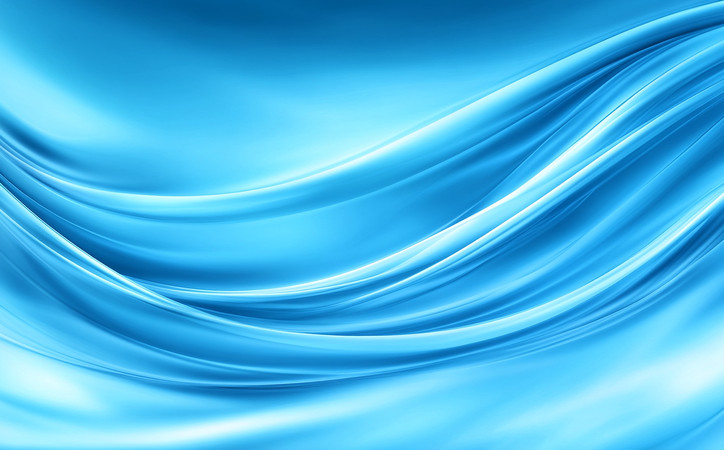 蓝色的波浪在舞动 蓝色的波浪在舞动