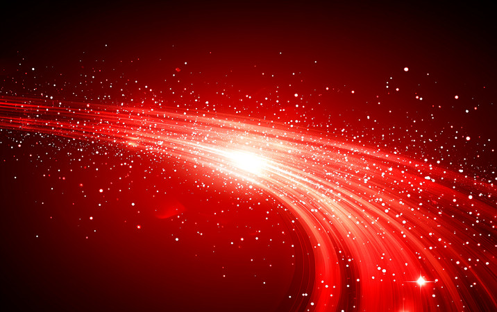 抽象粒子流动背景 抽象粒子流动背景