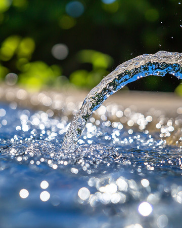 清澈水流 清澈水流