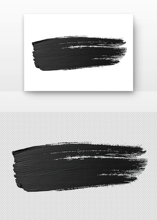 黑色涂抹 黑色涂抹