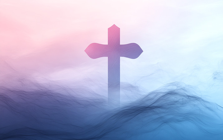 十字架轮廓 十字架轮廓