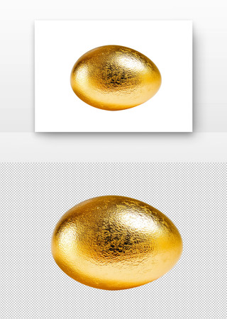 金蛋 PNG