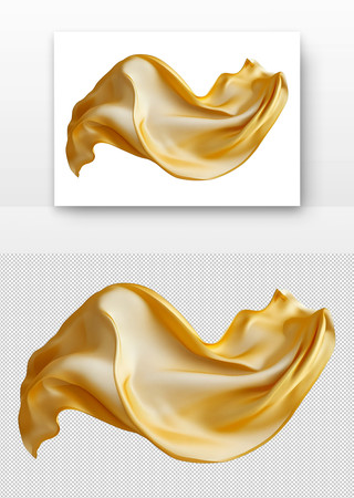 金色绸缎 金色绸缎