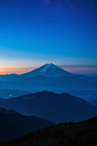 山峰