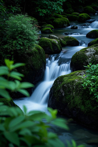 一条小溪流 一条小溪流