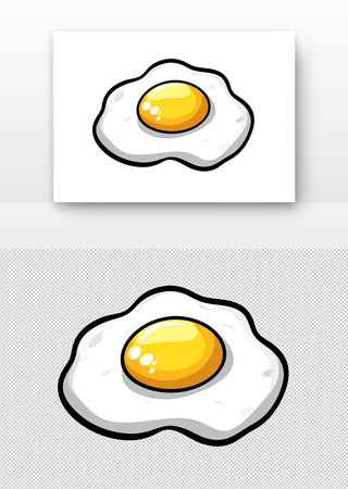 煎蛋 PNG